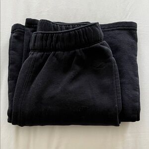 Hollister ultra high-rise wide leg sweatpants